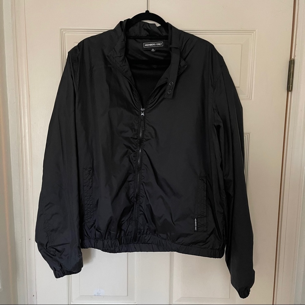 Members Only Jacket